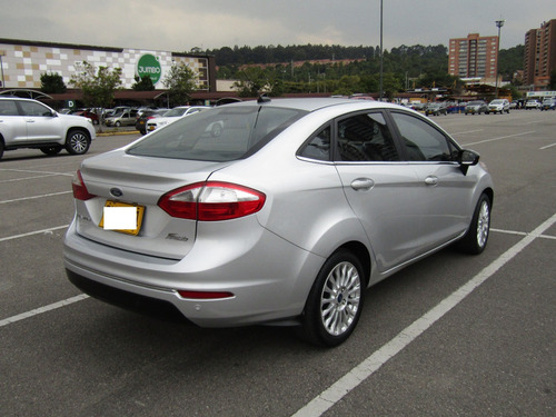 Ford Fiesta Titanium