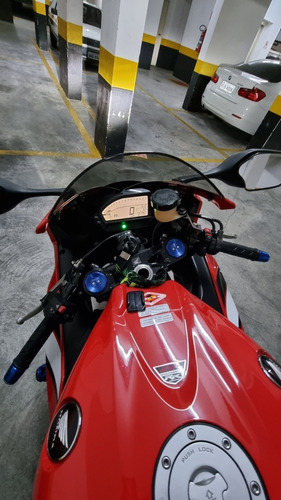 Honda Cbr 1000