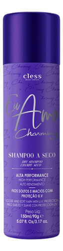 Shampoo A Seco Charming 150ml Alta Performace