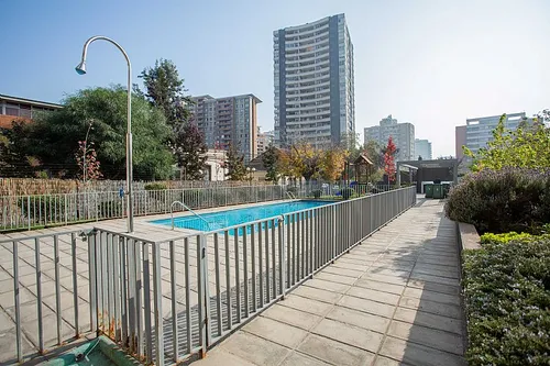 Dpto N° 1406, 1d+1b+est, Calle Berlin, Metro San Miguel