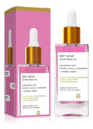 Aceite After Shave Para Mujeres Piel Suave, Aceite After Sha