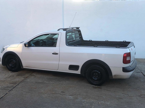 Volkswagen Saveiro 1.6 Cs 101cv 2014