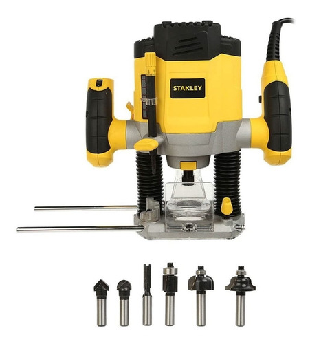 Router Stanley SRR1200 1200W 120V