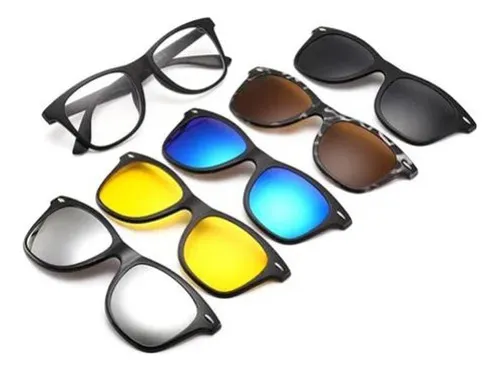 Anteojos elegantes y detallados de primera calidad - Lentes amarillas |  MercadoLibre