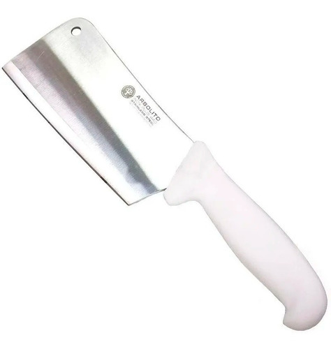 Hachuela Arbolito 15cm De Hoja Acero Inox Profesional