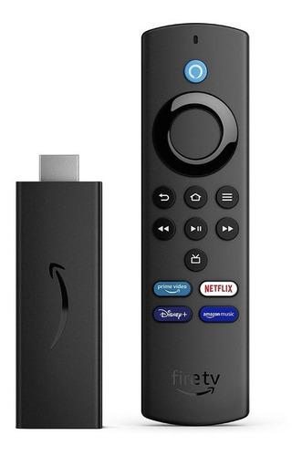 Imagen 9 de 15 de Amazon Fire TV Stick Lite 2.ª generación de voz Full HD 8GB negro con 1GB de memoria RAM