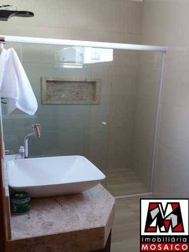 Imagem 23 de 30 de Lindo Sobrado No Vianelo, Quintal, Sacada Na Frente E Nos Fundos, Sol Da Manhã E Da Tarde, Vários Comércios E Escolas Próximos, Estuda Permuta. - 23041 - 34726278