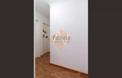 Imagem 11 de 30 de Apartamento No Engenheiro Goulart, 2 Dormitórios, 1 Vaga, 47 M², R$220.000,00 - 953