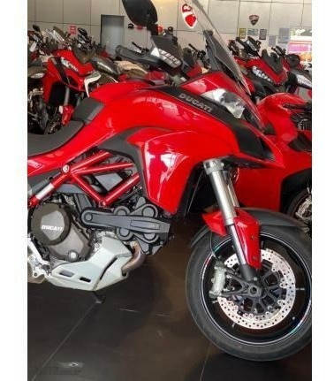 Imagem 3 de 9 de Ducati Multistrada 1200s