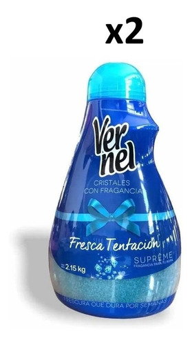 Vernel Crystals Intensificador De Aroma Perlas 2.15kg