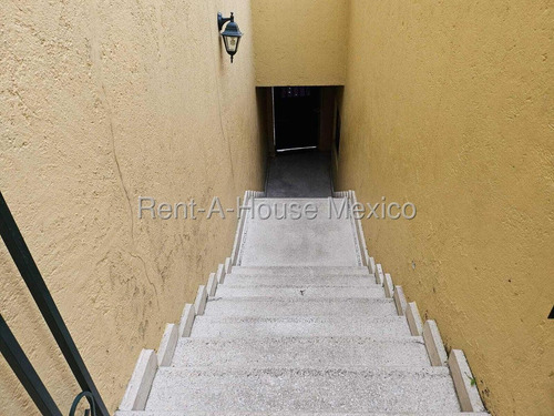Casa En Venta En San Jose De Los Cedros Cuajimalpa De Morelos Gis 25-1215