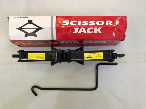 Imagen 3 de 6 de Gato Tipo Tijera 2 Toneladas Marca Scissor Jack