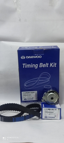 Kit Tiempo Corsa Daewoo Original Koreano 