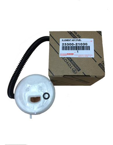 Filtro Gasolina Yaris 2006-2012, Corolla 2009-2014 Presentac