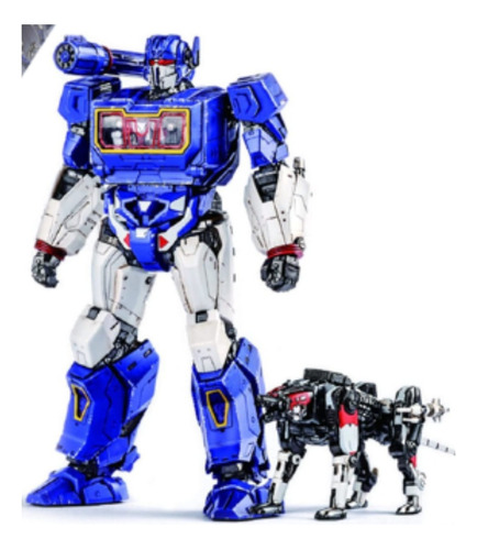 Toys Studio Series 83 Voyager Class Bumblebee Soundwave...