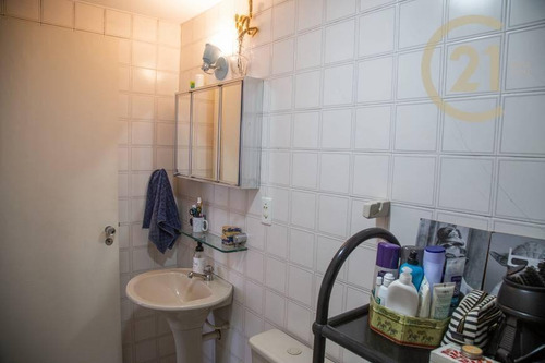 Cobertura Com 2 Dormitórios À Venda, 76 M² Por R$ 900.000,00 - Pinheiros - São Paulo/sp - Co0799
