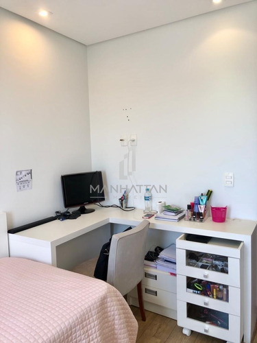 Imagem 29 de 30 de Apartamento À Venda Em Vila Santa Cruz - Ap005828