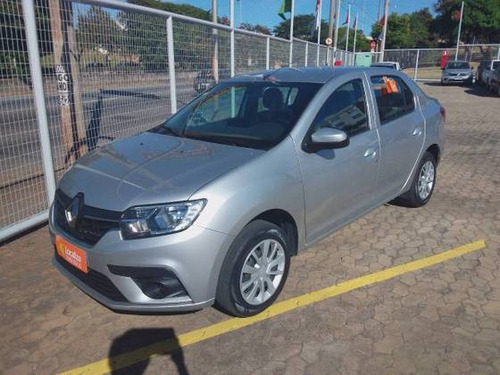 Imagem 4 de 9 de Renault Logan 1.0 12v Sce Flex Zen Manual