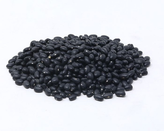 Vegetales idílicos granos de frijol negro semillas no transgénicas Semillas de frijol negro Babao 500 g