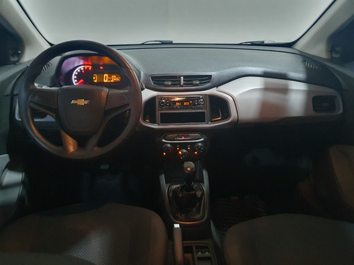 Imagen 10 de 25 de Chevrolet Onix Joy Ls 2016, Concesionario Oficial Lp