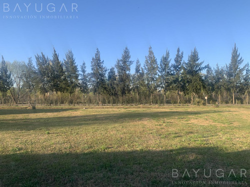 Venta Lotes / Barrio Privado Los Arces - Pilar Con Escritura