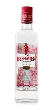 Imagem 2 de 6 de Gin Beefeater London Dry Dias De Sol