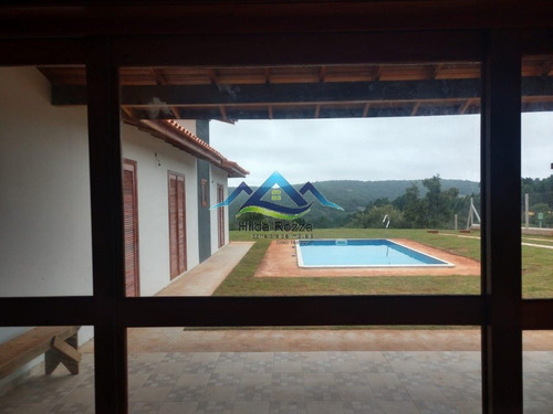 Imagem 4 de 15 de Chacara Em Condominio - Centro - Ref: 1011 - V-1011