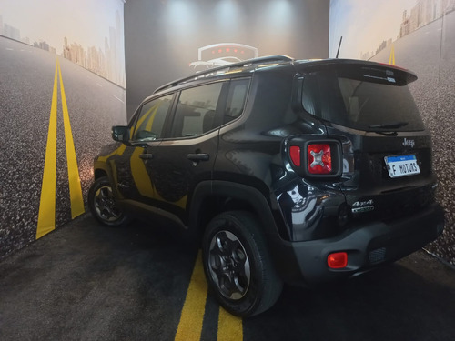 Jeep Renegade 2.0 16V TURBO DIESEL SPORT 4P 4X4 AUTOMÁTICO