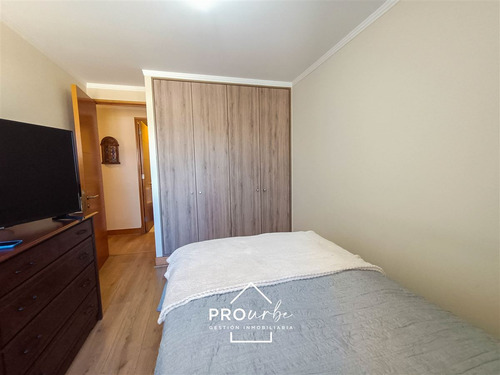 Depto En Venta De 2 Dorm. 2 Baños, 2 Estac.en Lo Barnechea