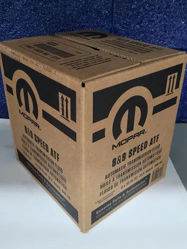 6 Pz Aceite Mopar Atf 8&9 Vel Original 946ml Np. 68218925ab