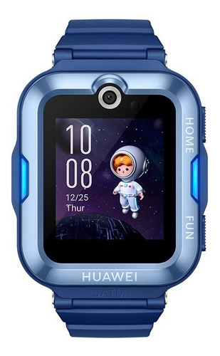 Smartwatch Huawei Watch Kids 4 Pro 1.41'' 8gb Roaming Azul