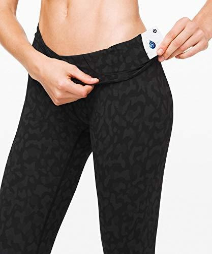 Lululemon Wunder Under Fitness Pantalon Dama High Rise 28