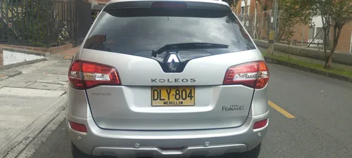 Renault Koleos 2.5 Dynamique 4x4