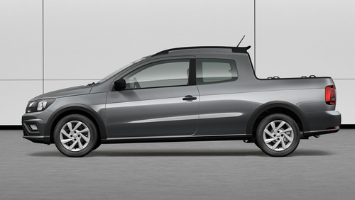 Volkswagen Saveiro Highline Doble Cabina My21 Espasa #16