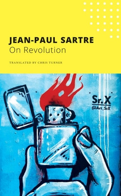 Libro On Revolution - Sartre, Jean-paul