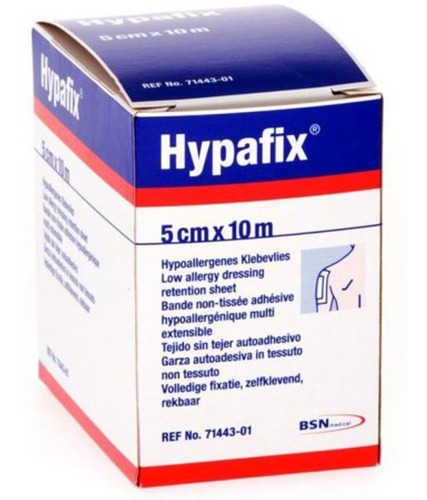 Hypafix 5cm X 10 M