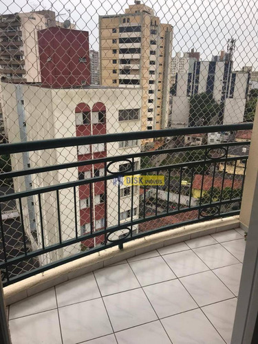 Imagem 5 de 14 de Apartamento À Venda, 70 M² Por R$ 370.000,00 - Centro - São Bernardo Do Campo/sp - Ap2062