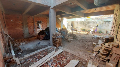 Imagem 10 de 25 de Excelente Sobrado Em Condomínio, Com 3 Quartos E Terraço Em Ótima Localização No Bairro Sítio Cercado, A Uma Quadra Da Rua Izaac Ferreira Da Cruz! - Ca01292 - 69281703