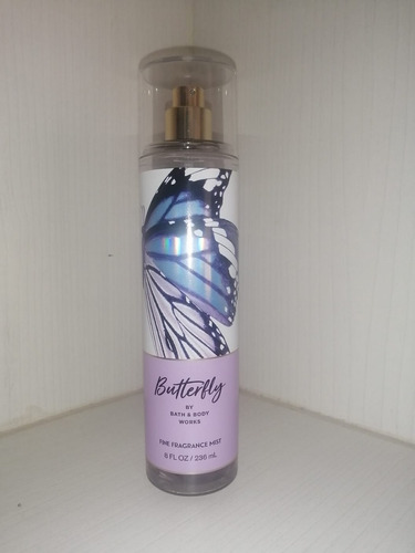 Splash Bath & Body Works Butterfly