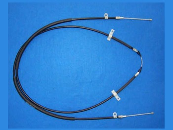 Cable Freno Mano Volkswagen Saveiro 1997/..