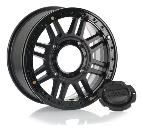 Rines Kmc Ks250-cage 15x6.0 4x156