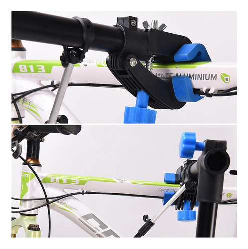 Rack Soporte Para Bicicletas De Acero Muy Resistente