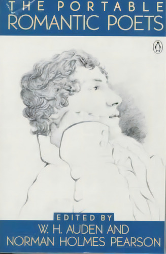 Poets Of The English Language: Romantic Poets - Blake To Poe V. 4, De W. Auden. Editorial Penguin Books Ltd, Tapa Blanda En Inglés