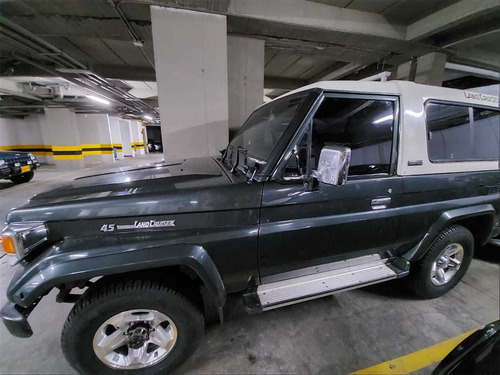 Toyota 1995 Land Cruiser 4.5