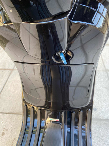 Vespa Xi