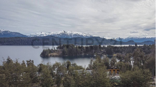 Imagen 8 de 20 de Lote De 2.702m2 Con Vista Al Lago, Bº Cerrado Bahía Montaña, Villa La Angostura