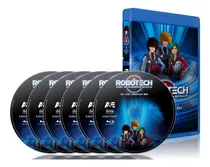 Comprar Robotech The Macross Saga - Primera Parte - Bluray - Latino