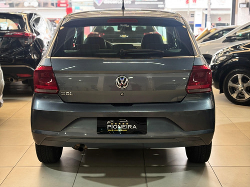 Volkswagen Gol 1.0 12V MPI TOTALFLEX 4P MANUAL