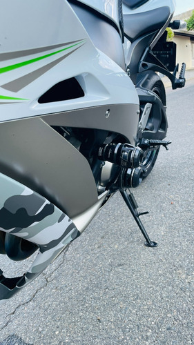 Ninja Zx-10 R Abs - Perfeito Estado