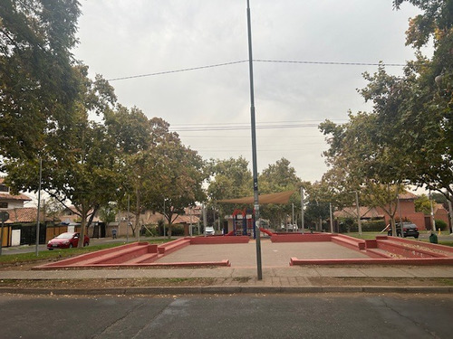 Depto 3 Dorm 2 Baños 1 Est Y Bodega. Los Cóndores Peñalolén